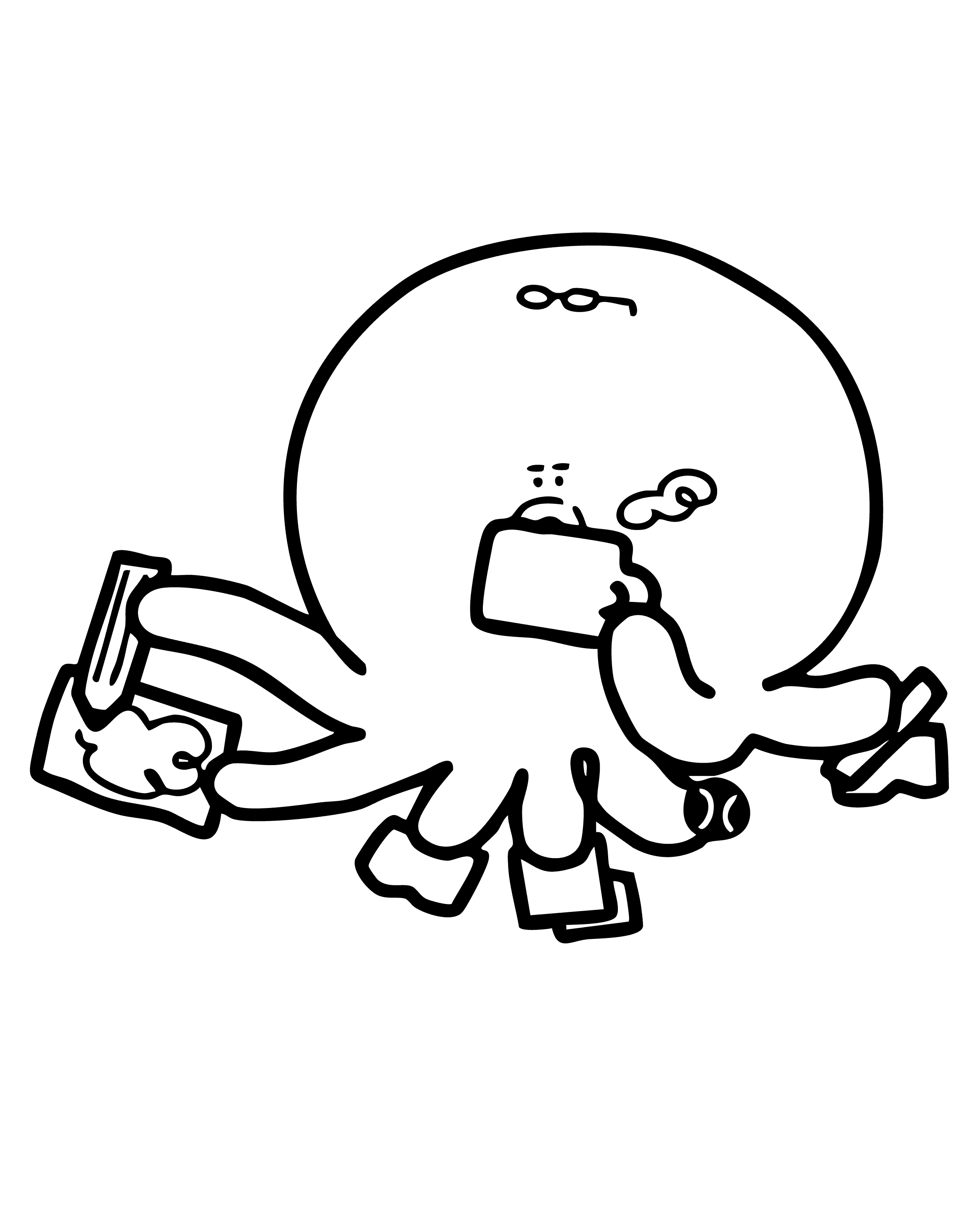 Minh hoạ Khối Marketing